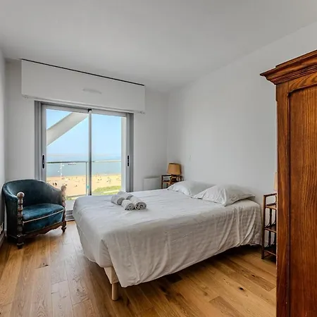 Apartment Exceptional Sea View *