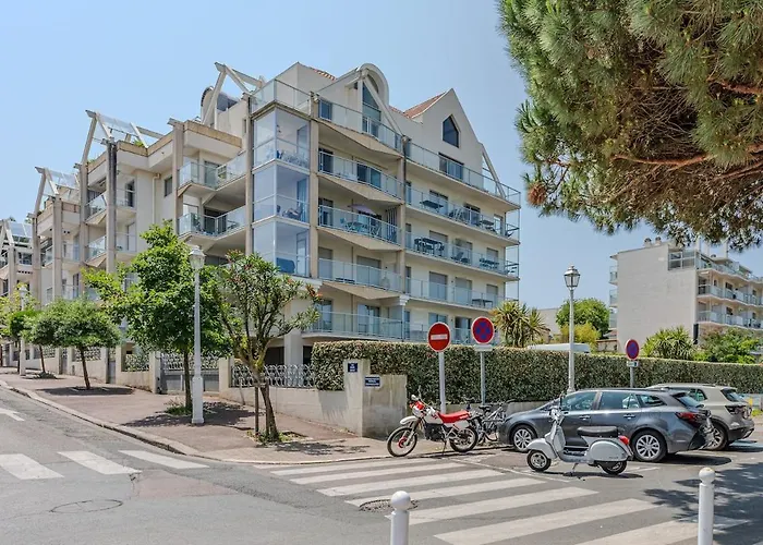 Apartment Exceptional Sea View Arcachon