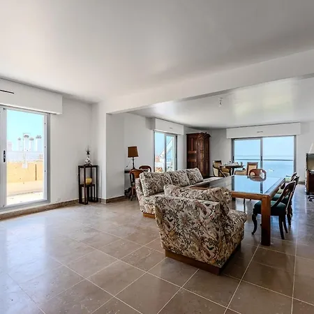 Apartment Exceptional Sea View *