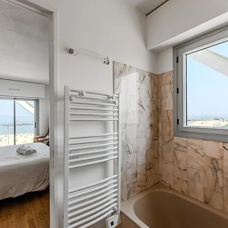 Exceptional Sea View Apartment Arcachon