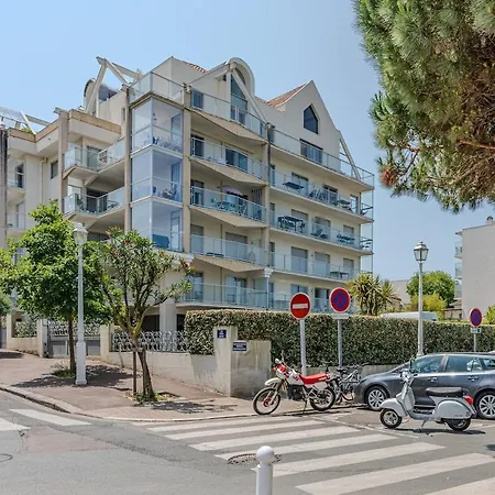 Апартаменты Exceptional Sea View Аркашон