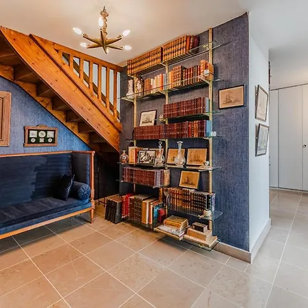 Exceptional Sea View Apartment