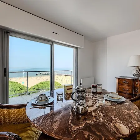 Exceptional Sea View Apartment Arcachon