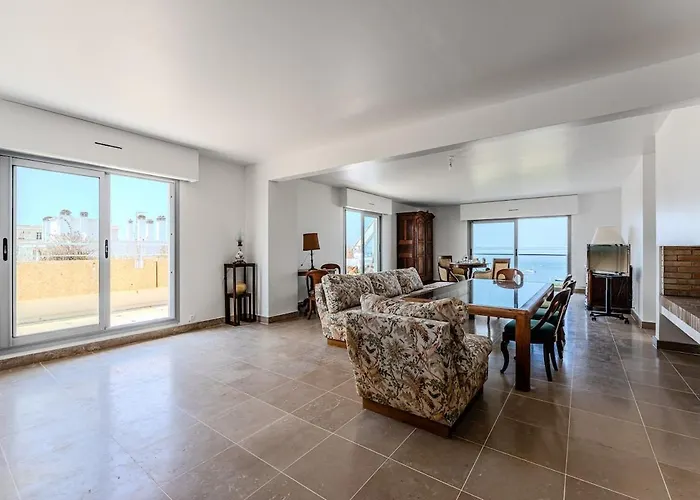 Daire Exceptional Sea View *