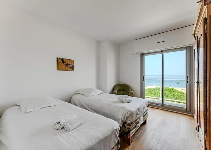 Daire Exceptional Sea View