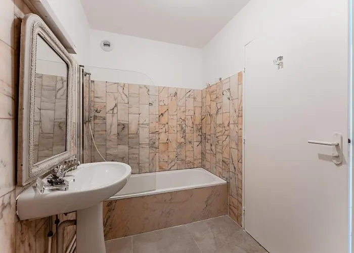 Exceptional Sea View Daire *