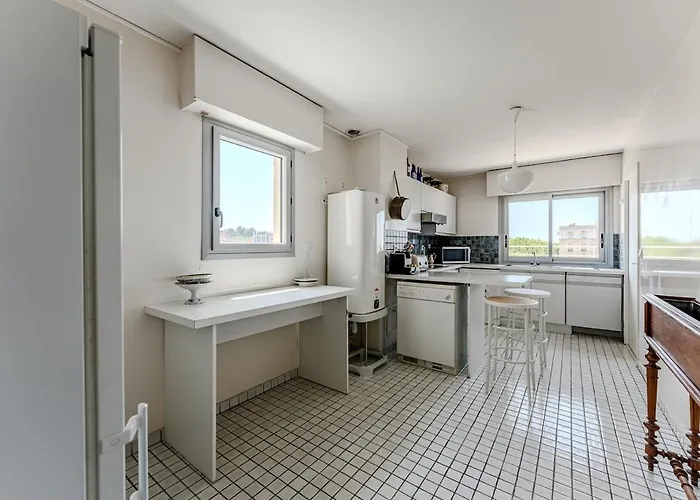 Exceptional Sea View Daire