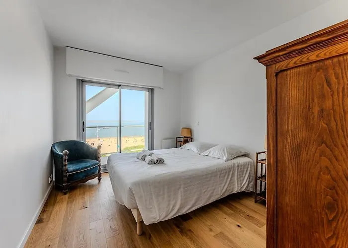 Daire Exceptional Sea View *