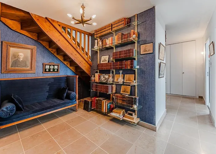 Exceptional Sea View Daire