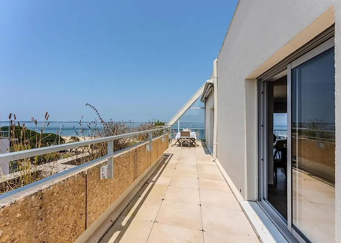 Exceptional Sea View Daire *